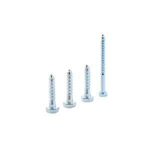 बाहर गैल्वेनाइज्ड हेक्सागोन या हेक्स सॉकेट स्क्रू सीएनसी मशीन लकड़ी के काम के लिए हेक्स सिर के साथ - Product Image 4