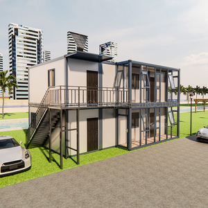 <span class=keywords><strong>บ้าน</strong></span>สำเร็จรูปแบบถอดประกอบได้หลายแบบ ขนาด 20 และ 40 ฟุต ราคาถูก ขายดี เหมาะสำหรับไซต์ก่อ<span class=keywords><strong>สร้าง</strong></span> ใช้เป็นสำนักงานในคูเวต - Product Image 2