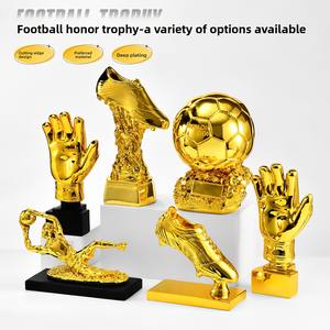 क्रॉस-बॉर्डर बास्केटबॉल खेल पर्यावरण के अनुकूल राल ट्रॉफी खेल गोल्डन बूट गोल्डन बॉल गोल्डन बॉल गोल्डन ग्लव सॉकर के लिए एमवीपीपी - Product Image 2