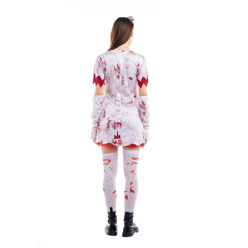 Nurse Cosplay Costume