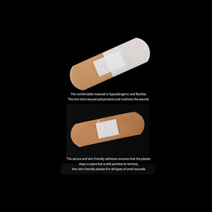 พลาสเตอร์ปิดแผลทางการแพทย์ชนิด PE ยี่ห้อ First Band-aid - Product Image 3