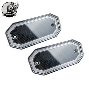 Accesorios para Camiones RHINO, Luz Lateral <span class=keywords><strong>LED</strong></span> Impermeable para Camión y <span class=keywords><strong>Remolque</strong></span>, 24V - Product Image 2