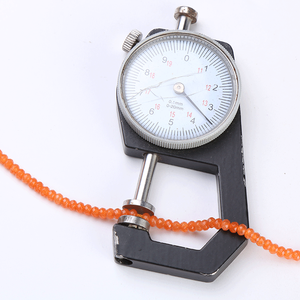 Wenchi ลูกปัดอัญมณีธรรมชาติและลูกปัดแบบคละ2609จากฮ่องกง - Product Image 2