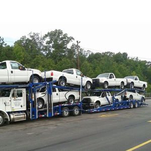 <span class=keywords><strong>Remorque</strong></span> de transport de voitures à plateau abattable pour 2 voitures, <span class=keywords><strong>remorque</strong></span> de transport de marchandises, <span class=keywords><strong>remorque</strong></span> de transport de 8 voitures, semi-<span class=keywords><strong>remorque</strong></span> de transport lourd - Product Image 5