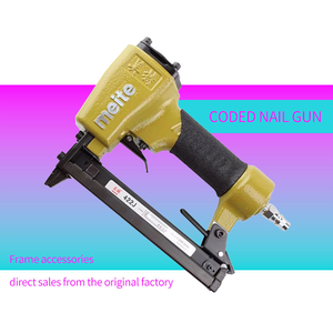 Engrapadora Neumática Manual TS-D08, Duradera y Ligera, con Grapas en Forma <span class=keywords><strong>de</strong></span> U <span class=keywords><strong>para</strong></span> Enmarcar Fotos - Product Image 1