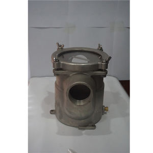 कारखाने प्रत्यक्ष स्टेनलेस स्टील समुद्री जल फिल्टर/समुद्री डीजल इंजन के लिए 220v समुद्री डीजल इंजन के लिए - Product Image 2