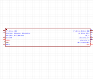 ICM-45686 quán tính đo gia tốc con quay hồi chuyển 6-trục smartmotion chuyển động & vị trí cảm biến cho AR/VR/Wearable thiết bị - Product Image 5
