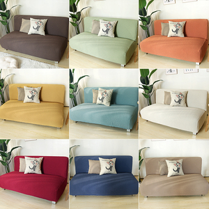 La vida moderna habitación listo Spandex Universal 2 3 asientos elástico cubierta de sofá elástico cubierta del sofá - Product Image 6