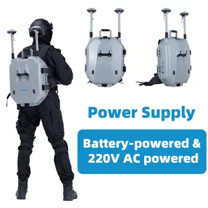Detector de Señales Ladasky 2KM con Control Remoto, Resistente al Agua, GPS/BDS/<span class=keywords><strong>Galileo</strong></span>/GLONASS para Seguridad Perimetral - Product Image 2