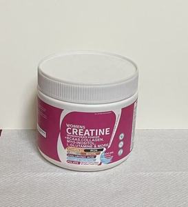 OEM creatina per le donne creatina monoidrato in polvere Pre allenamento <span class=keywords><strong>BCAA</strong></span> con mio inositolo biotina e collagene supporto - Product Image 5