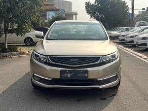 Precio Básico para Geely Emgrand GL 1.8 Elite 2017, Transmisión Manual, Precio Económico, Bajo Consumo de Gasolina, Vehículo Usado - Product Image 2