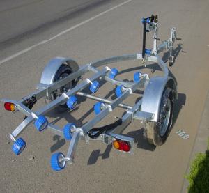 <span class=keywords><strong>Remorque</strong></span> pour <span class=keywords><strong>jet</strong></span> <span class=keywords><strong>ski</strong></span> galvanisée CT0065A - Product Image 5