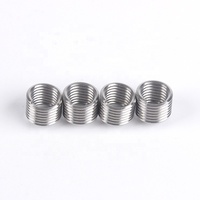 Wire Threaded Insert Screw Fasteners Coils Thread Insert 8-32 1/4-20 M8 Factory Direct