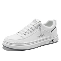 Chaussures de course d'extérieur épaisses et résistantes à l'usure, légères et confortables, respirantes, antidérapantes, chaussures de sport décontractées pour hommes