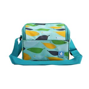 Bolsa de Almuerzo con Correa para el Hombro, de Algodón y Poliéster, de Lujo, para Botellas de Vino, 2026, Logotipo Personalizado, Fabricante, Venta al Por Mayor, Reutilizable - Product Image 6