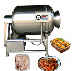 Prix d'usine : Équipement de marinage sous vide pour viande en acier inoxydable, pour usine - Product Image 2