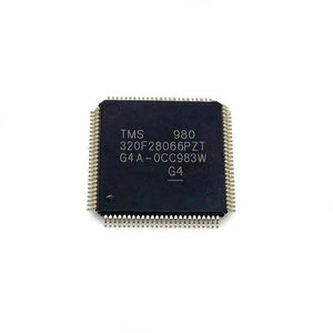 Microcontrôleurs TMS320F28066PZT d'origine, puces IC MCU LQFP-100, IC MCU 32 bits, 256 Ko FLASH, 100LQFP - Product Image 1