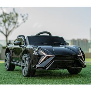 Auto Eléctrico de Alta Gama de 2 Plazas, Juguete para Niños, Auto para Conducir para Niños - Product Image 4