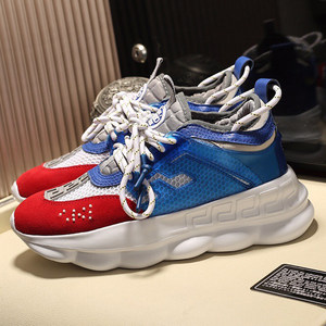 <span class=keywords><strong>Zapatillas</strong></span> Deportivas de Moda para Hombre, <span class=keywords><strong>Zapatillas</strong></span> de Baloncesto Ultraligeras - Product Image 3