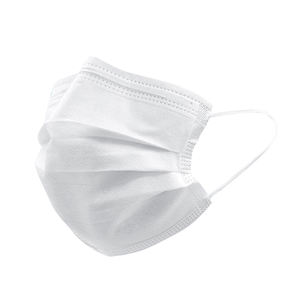 Masker Wajah sekali pakai 3 lapis, pabrik harga grosir masker wajah bedah sekali pakai IIR kelas medis - Product Image 5