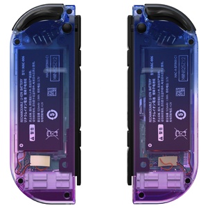 Coque de remplacement personnalisée pour manette Nintendo Switch, installation DIY - Product Image 3