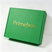 Cajas de Envío Personalizadas de Color Rosa Intenso Natural, Caja de Embalaje de Cartón Kraft, Cajas de Envío con Etiqueta Privada y Tira Desprendible
