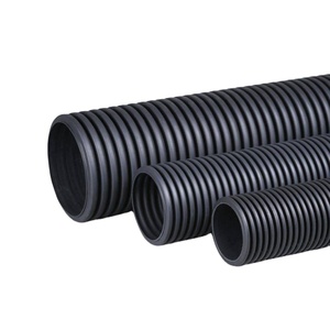 Tuyau flexible ondulé en Ptfe Tube à soufflet PTFE FEP <span class=keywords><strong>PFA</strong></span> intérieur résistant aux produits chimiques haute performance - Product Image 1