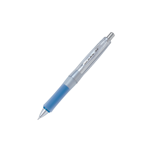 Crayon mécanique HDGS-60R 0,5 mm, trois couleurs, Flash Frost, standard, avec grip anti-fatigue en silicone transparent et système Fluff Lock, bonne tenue - Product Image 6