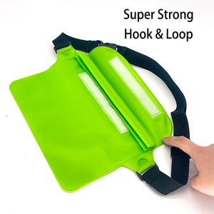 3 Layers High Seal Wet <strong>Bags</strong> <strong>Waterproof</strong> for Swim Fanny Pack Fashion <strong>Waterproof</strong> Mountaineering <strong>Waterproof</strong> Beach <strong>Bag</strong> for Cell Phone - Product Image 3