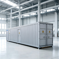 Gabinete de Gestión de Energía Inteligente con Triple Salida, Control PWM de Alta Frecuencia, Voltaje de 6kv-35kv, Protección IP5X para un Rendimiento Óptimo