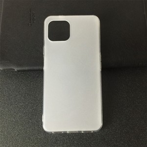 Fabricante al por mayor mate TPU casos suave esmerilado contraportada funda de silicona para teléfono móvil para Cubot <span class=keywords><strong>KingKong</strong></span> <span class=keywords><strong>5</strong></span> <span class=keywords><strong>Pro</strong></span> negro - Product Image 4