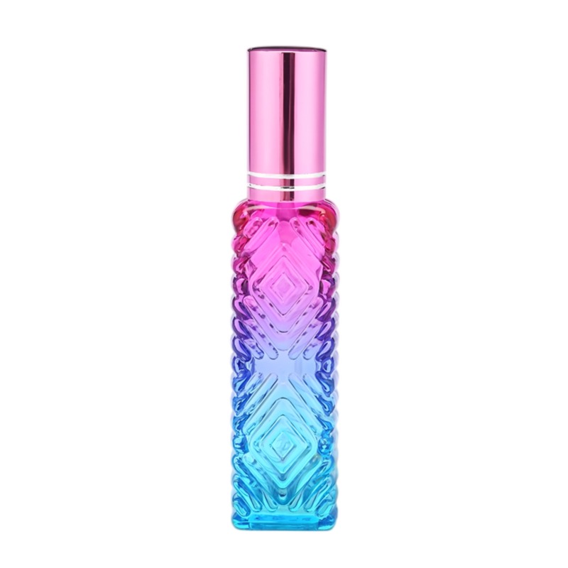Motif de losange-Violet