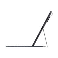 2024 clavier pliable machine à écrire pour iPad Pro 13 pouces M4 utiliser des piles bouton nouveau produit