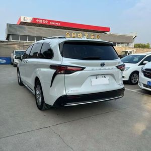 <span class=keywords><strong>Sienna</strong></span> <span class=keywords><strong>LE</strong></span> <span class=keywords><strong>2022</strong></span>, 7 Plazas, Híbrida, MPV, Asientos de Cuero, Transmisión Automática, 5 Puertas, Volante a la Izquierda, Neumáticos R20, Auto Usado Chino - Product Image 3