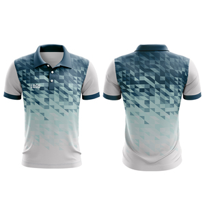 เสื้อโปโลเด็กส่งเร็ว เสื้อโปโลแขนสั้น เสื้อโปโลสั่งทำ ดีไซน์ทันสมัย - Product Image 2