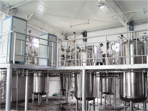 Bocal bioréacteur micro-organismes planta équipement de biosciences fermenteur cuve de fermentation pour la fermentation microbienne - Product Image 2