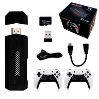 Console de jeu rétro classique M15, prend en charge plus de 20 000 jeux, sortie vidéo HD 4K, station de jeu avec plus de 20 émulateurs