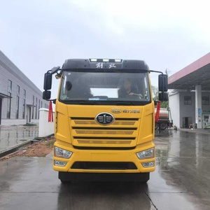 Camion de <span class=keywords><strong>d</strong></span>épannage FAW J6 4x2 16T à bas prix pour les services <span class=keywords><strong>d</strong></span>'urgence sur les autoroutes africaines - Product Image 4