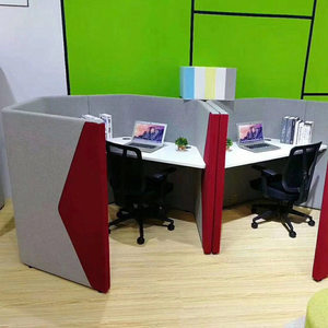 Canapé meuble de bureau, avec écran de séparation, <span class=keywords><strong>amovible</strong></span>, insonorisé, style le plus populaire - Product Image 6