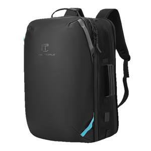 Nouveau sac à dos de voyage pour homme, grande capacité, compression sous vide, tissu Oxford imperméable, sac à dos en polyester - Product Image 1