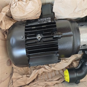 Pompe centrifuge submersible Brinkmann 1 CV, sortie 50 mm, triphasée, raccord à bride électrique - Product Image 2