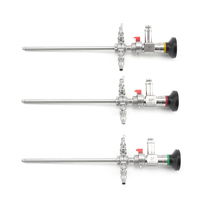 Endoscope rigide médical, arthroscope autoclavable HD 4*175mm/2.7*110mm, endoscope à 0/30/70 degrés pour chirurgie d'arthroscopie