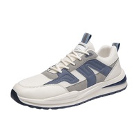 Chaussures de sport décontractées pour hommes de haute qualité, respirantes, pour la marche et le fitness, avec doublure en mesh et dessus en fourrure pour l'hiver