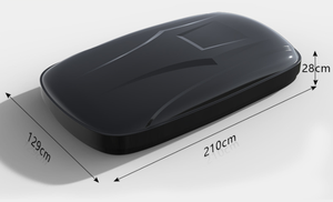 Tenda <span class=keywords><strong>4x4</strong></span> Tenda pour voiture 4 personnes Tenda de toit pour voiture Barraca De Teto Barraca Teto Auto Camping - Product Image 3