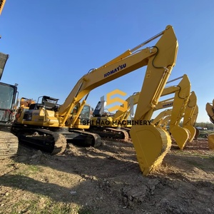 Excavadora de cadenas usada KOMATSU PC400-8R de 40 toneladas de alta calidad para importación directa, ideal para infraestructura - Product Image 2