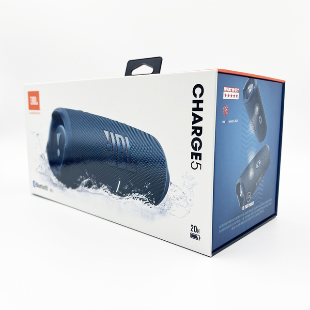 JBL charge5 (箱無し) JBL CHARGE 5 - Portable Bluetooth Speaker with IP67 Waterproof
