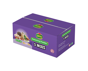 ผงปรุงรสฮาลาล 5 สูตร โรงงานขายส่ง - เครื่องเทศผสมสำหรับไก่ทอด เฟรนช์ฟรายส์ ข้าวผัด บรรจุภัณฑ์ขายปลีก 10 กรัม - Product Image 3