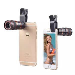 Nouvel objectif téléobjectif pour smartphones, zoom 8x pour téléphone portable <span class=keywords><strong>iPhone</strong></span> Huawei Android - Product Image 3