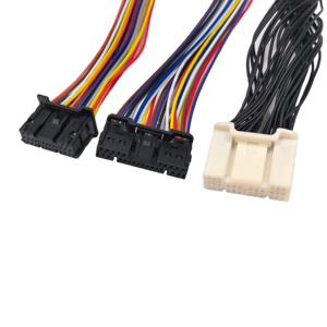 Arnés de Cableado de Audio de 24/27/30 Pines para Automóviles, Repuesto OEM de Fábrica, para Reproductor de DVD y Radio Camry, Instalación Plug and Play - Product Image 5