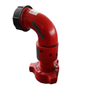<strong>API</strong> 16C Chicksan 30 Type Long Radius Movable Elbow High Pressure Rotary Joint Assembly Pipe Fittings - Product Image 4
